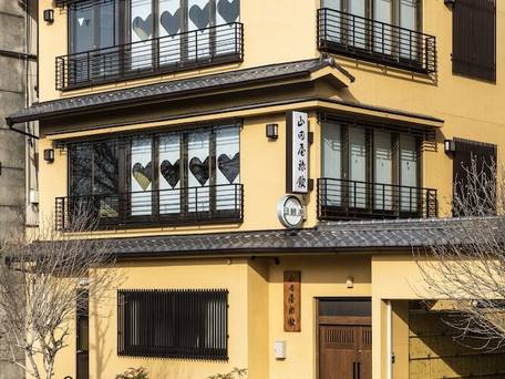 京都東本願寺前 山田屋旅館 / 3