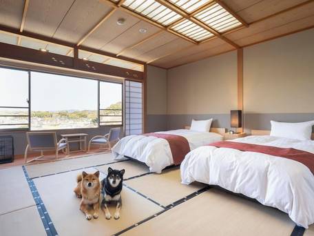 浜名湖わんわんパラダイスホテル / 1