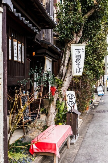 「茶房 金閣庵」 外観 122813072 