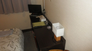 ベーシック ダブルルーム 喫煙可