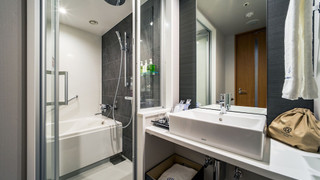 モデレートダブルルーム　喫煙可