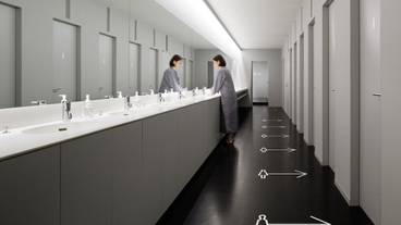 施設内の設備 / 11