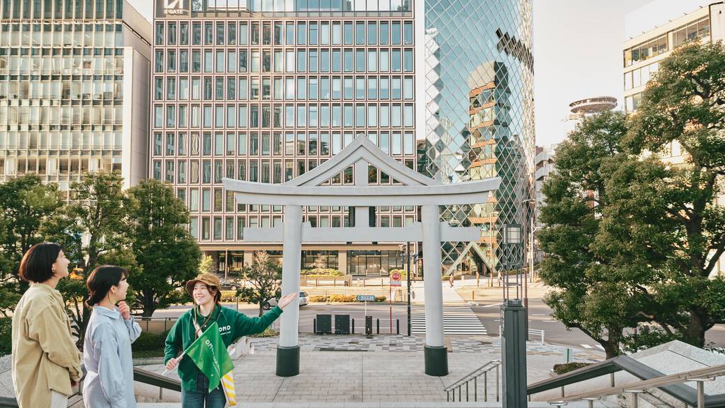 無料　早起きは三文の徳ツアー / 2