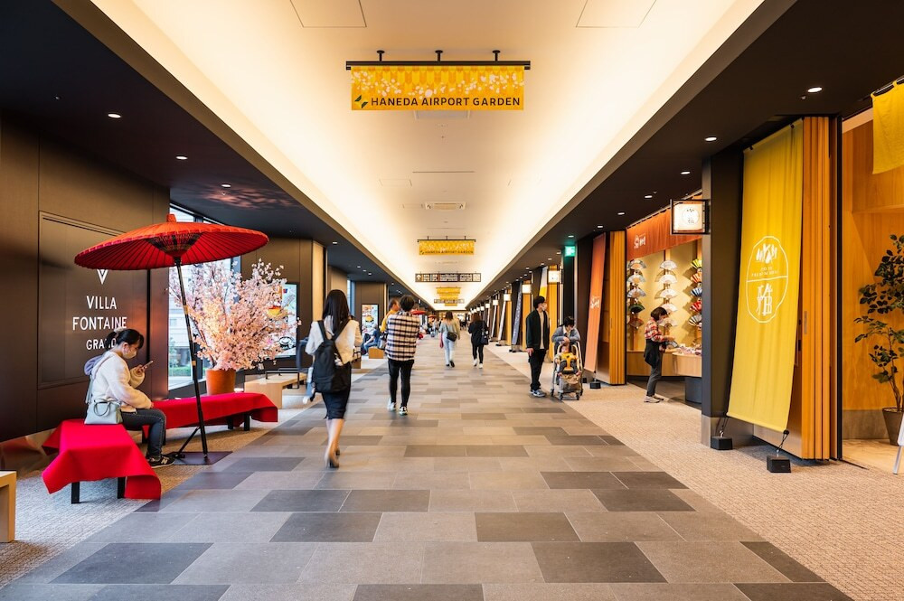 ショッピングモール