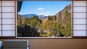 部屋からの景観 / 21