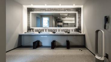 大浴場 男性脱衣所 / 5