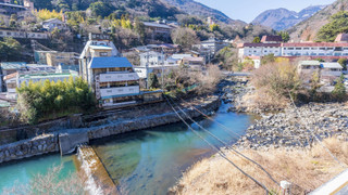 川側　和室12.5畳　二食付き