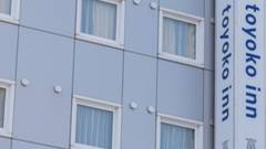 東横イン富山駅新幹線口2