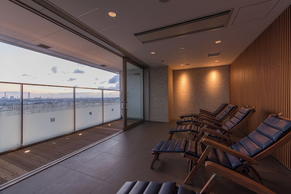 てんくうサイドテラス