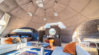 エグゼクティブスイート　トリプルドーム