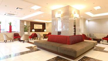 ロビー応接スペース / 9