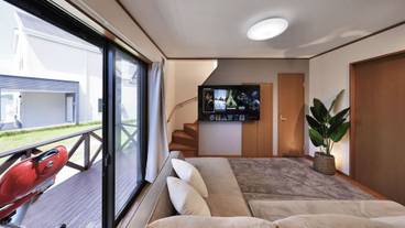 リビング エリア / 39