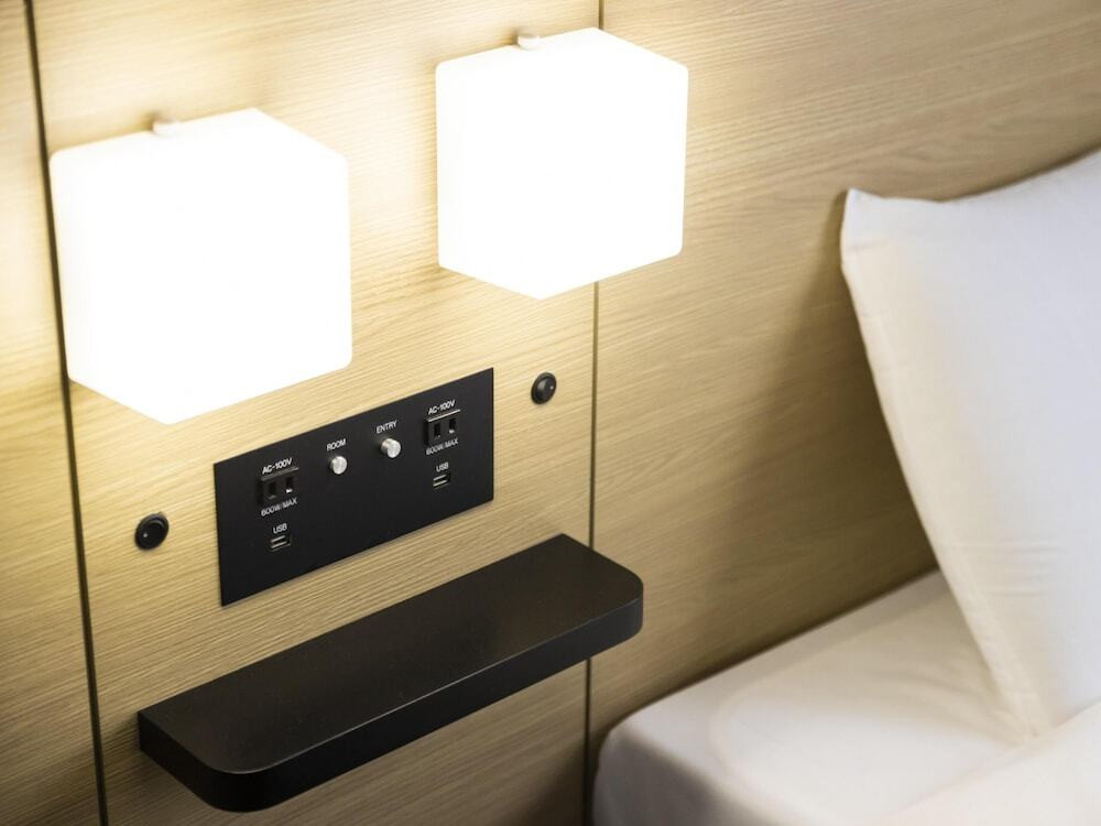 客室の設備とサービス