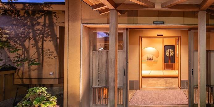 花心亭しらはま(秋田県 旅館) / 1