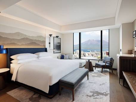 シェラトン鹿児島 / 1