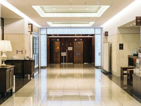 ハートンホテル北梅田 / 2