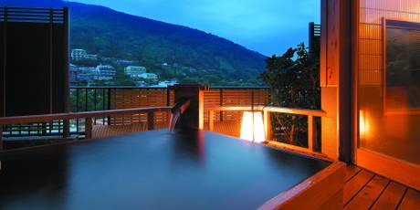 湯河原温泉 川堰苑いすゞホテル(いすず)