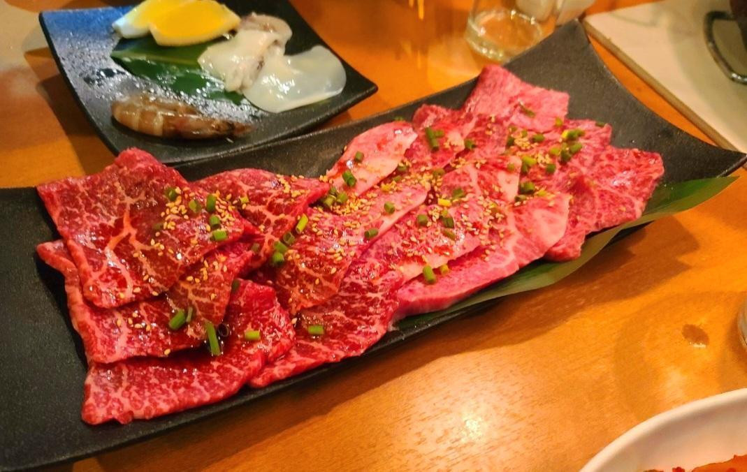 炭火焼肉 琉宮苑 / 3