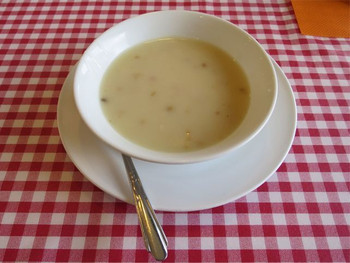 「シーサイドドライブイン」 料理 45043386 スープ