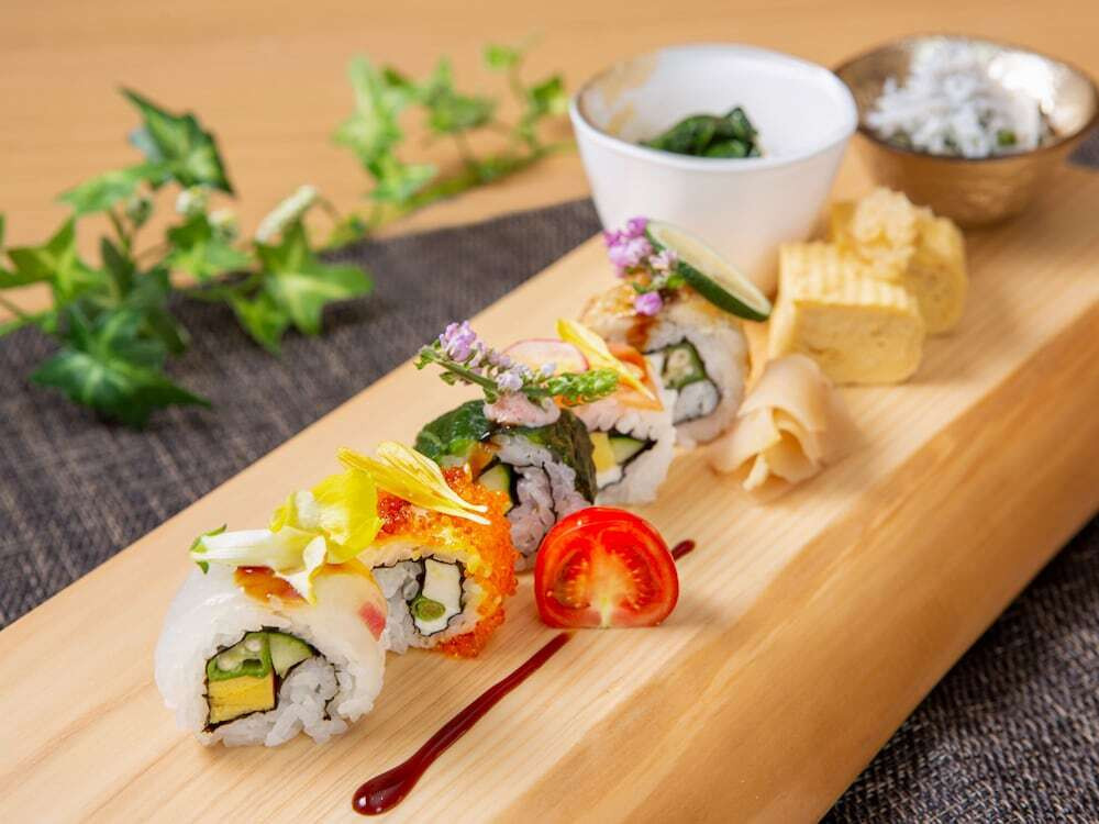 大浴場でリフレッシュ！こだわりの朝食やデザインが魅力の和モダンホテル4070689