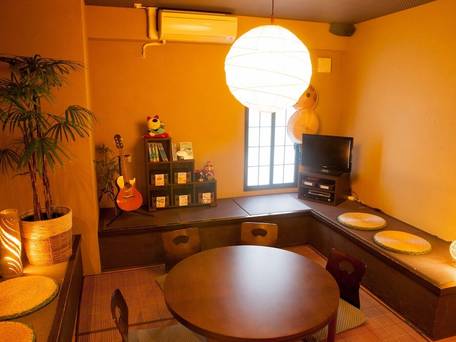 ケイズハウス東京オアシス / 1