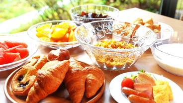 朝食ビュッフェ / 3