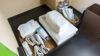 ツインルーム 禁煙