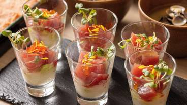 ビュッフェ / 34