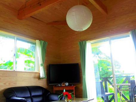 屋久島 コテージ森のフェアリー / 4