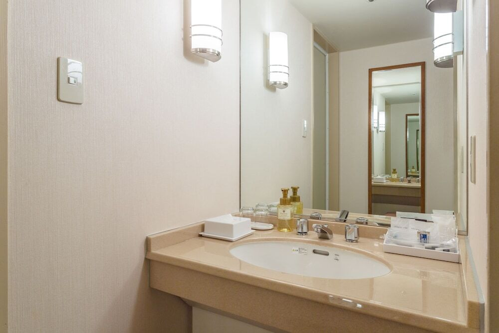 バスルームのシンク