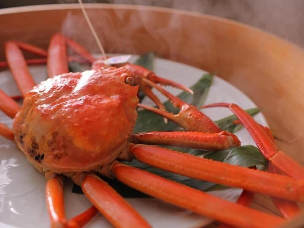 樹齢約400年の檜が香る絶景露天風呂に入れるお宿3427524