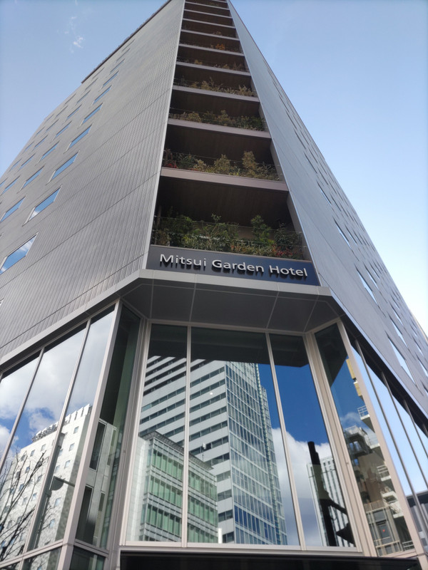 スタイリッシュな外観