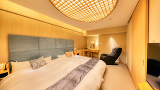 2024年OPEN! Suite 坐 [Izumaru] ツイン+和室+檜風呂