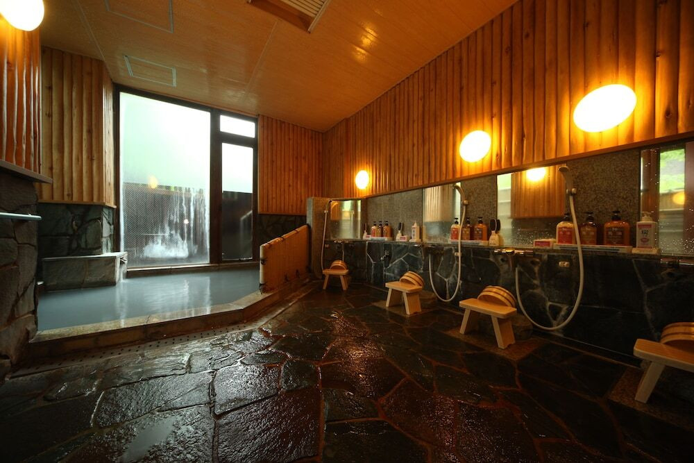 大浴場　内風呂