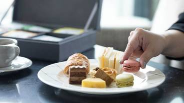 エグゼクティブラウンジ／リフレッシュメント / 1