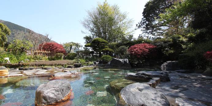 箱根湯本温泉 湯さか荘（神奈川県 旅館） / 1
