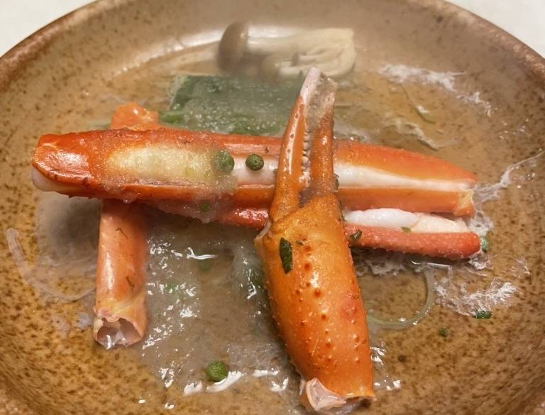 秋には香住がにも / 5