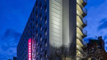 施設の敷地 / 12