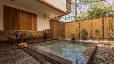 貸切露天風呂 / 2