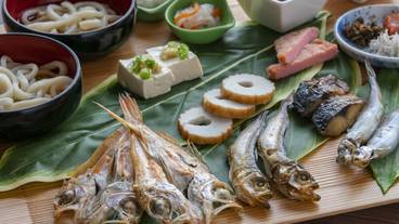 朝食ビュッフェ / 14