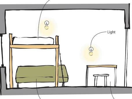 THE STAY WAKKANAI / 5