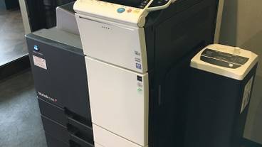 施設内の設備 / 2