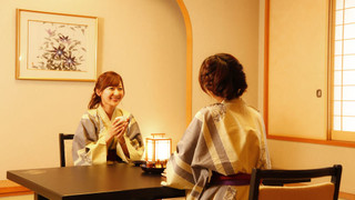 [天領閣] 和室 禁煙