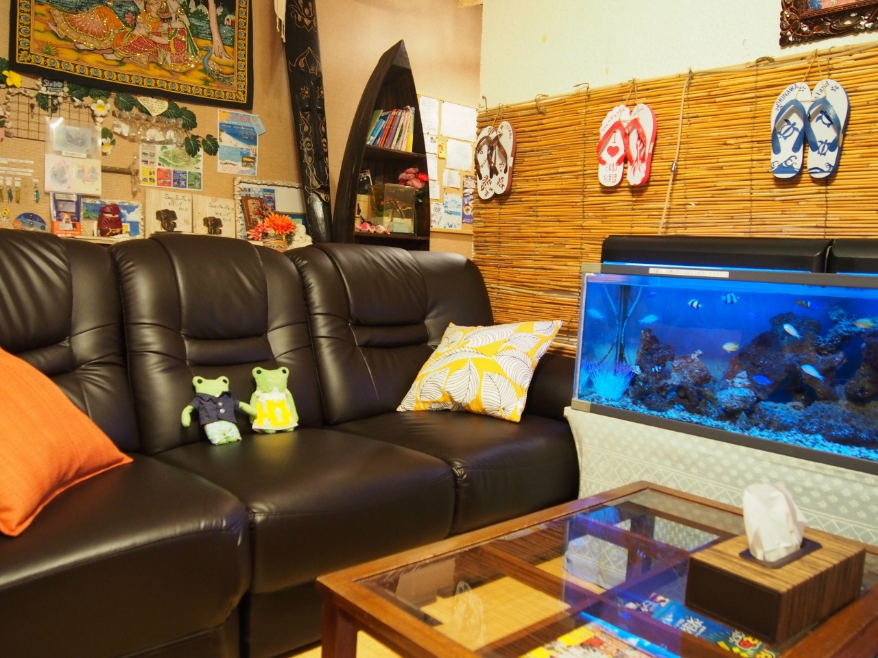 女性専用の宿で安心。バスタオル付きが嬉しい3994812