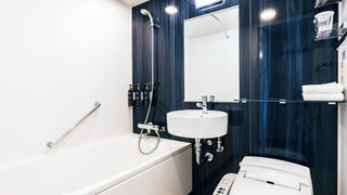 [禁煙]Spaルーム & ダブルルーム 2名利用(別途、宿泊用の別室をご用意いたします)