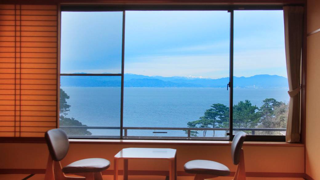 全室オーシャンビュー / 5