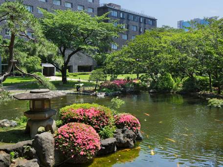 グランドプリンスホテル高輪 / 4