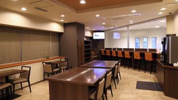 朝食スペース / 4