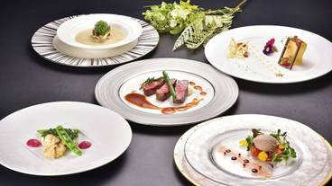 レストラン / 21