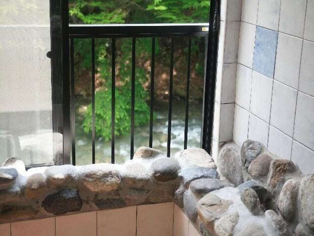 部屋からの景観